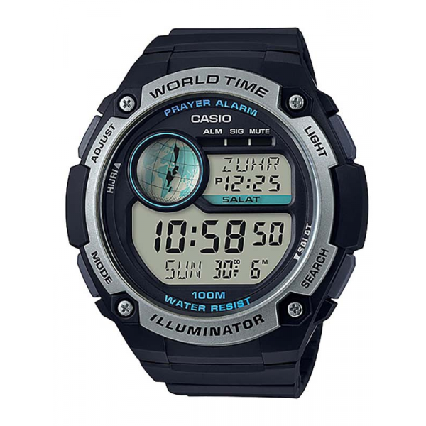 Ceas CASIO COLLECTION CPA-100-1A