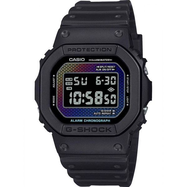 Часы CASIO G-SHOCK DW-5600RW-1ER Часы CASIO G-SHOCK DW-5600RW-1ER