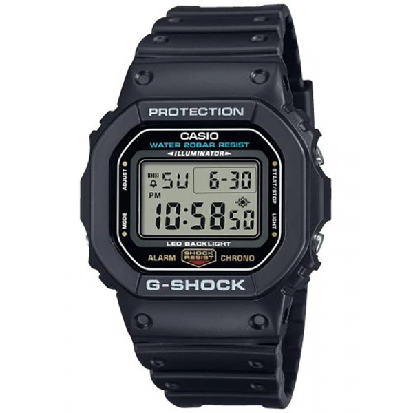Часы CASIO G-SHOCK DW-5600UE-1ER Часы CASIO G-SHOCK DW-5600UE-1ER