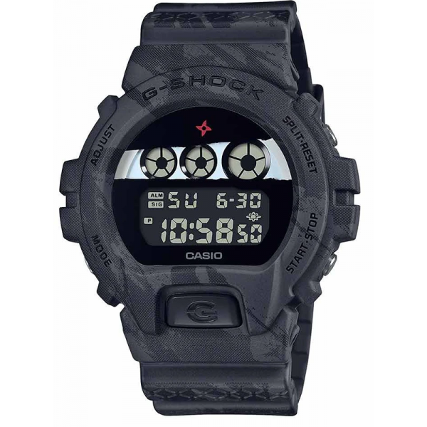 Ceas CASIO G-SHOCK DW-6900NNJ-1ER Ceas CASIO G-SHOCK DW-6900NNJ-1ER