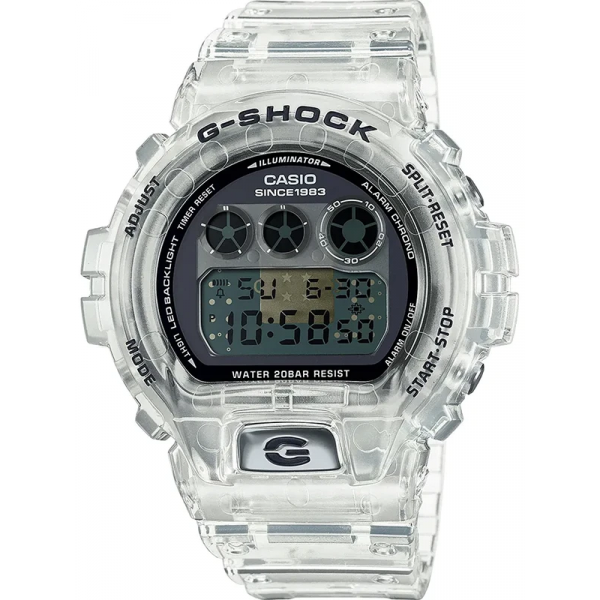 Часы CASIO G-SHOCK DW-6940RX-7ER Часы CASIO G-SHOCK DW-6940RX-7ER