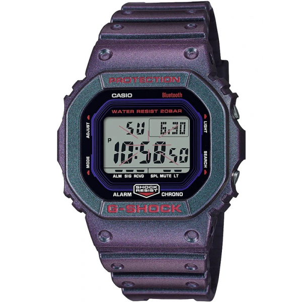 Часы CASIO G-SHOCK DW-B5600AH-6ER
