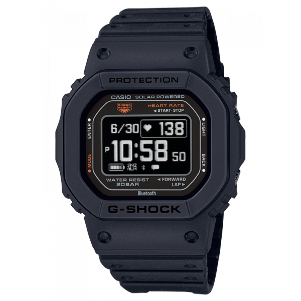 Часы CASIO G-SHOCK DW-H5600-1 Часы CASIO G-SHOCK DW-H5600-1