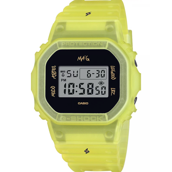 Часы CASIO G-SHOCK DWE-5600JB-1A9ER Часы CASIO G-SHOCK DWE-5600JB-1A9ER