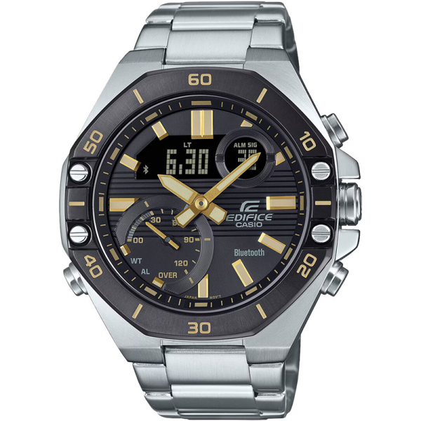 Часы CASIO EDIFICE ECB-10DB-1A9EF Часы CASIO EDIFICE ECB-10DB-1A9EF