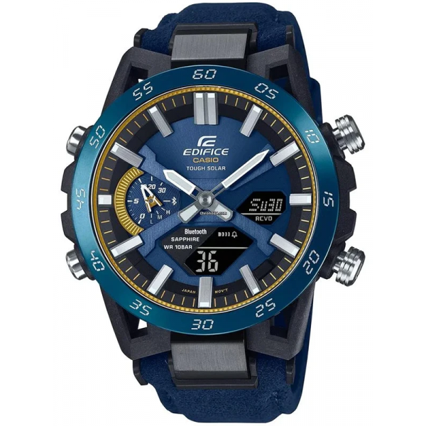 Часы CASIO EDIFICE ECB-2000SS-2AER