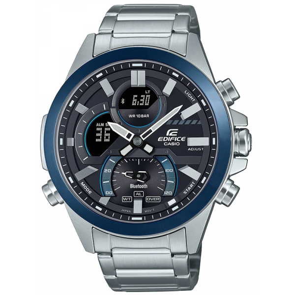 Часы CASIO EDIFICE ECB-30DB-1AEF Часы CASIO EDIFICE ECB-30DB-1AEF