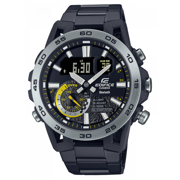 Ceas CASIO EDIFICE ECB-40DC-1A Ceas CASIO EDIFICE ECB-40DC-1A