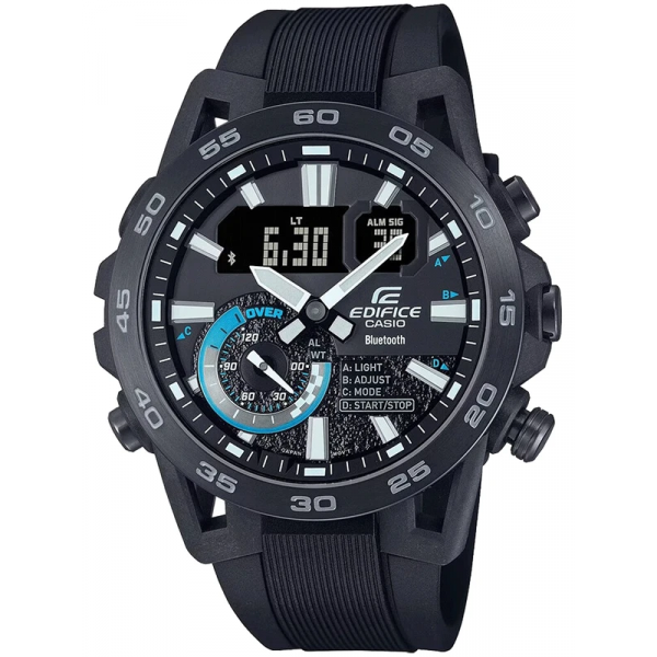 Ceas CASIO EDIFICE ECB-40PB-1AEF Ceas CASIO EDIFICE ECB-40PB-1AEF