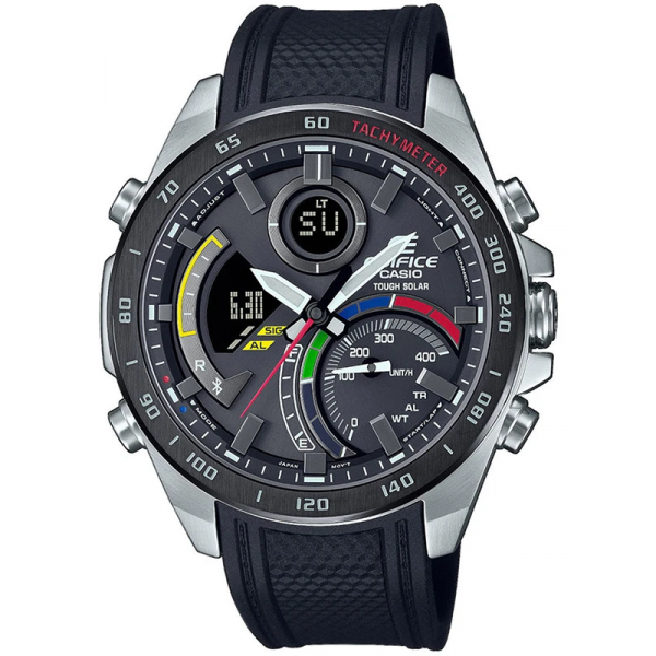 Часы CASIO EDIFICE ECB-900MP-1AEF Часы CASIO EDIFICE ECB-900MP-1AEF