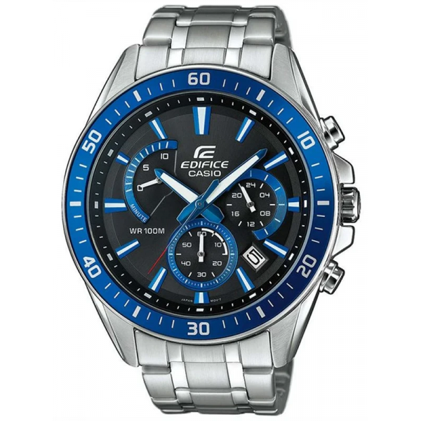 Часы CASIO EDIFICE EFR-552D-1A2VUEF Часы CASIO EDIFICE EFR-552D-1A2VUEF