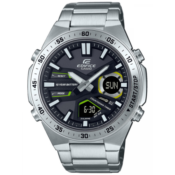 Ceas CASIO EDIFICE EFV-C110D-1A3VEF Ceas CASIO EDIFICE EFV-C110D-1A3VEF