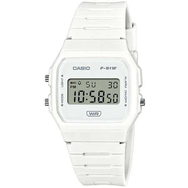 Часы CASIO COLLECTION F-91WB-7AEF Часы CASIO COLLECTION F-91WB-7AEF