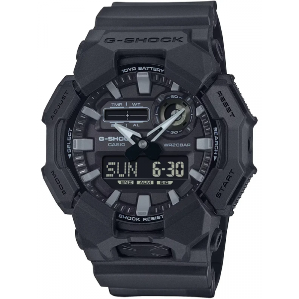 Ceas CASIO G-SHOCK GA-010-1A1ER Ceas CASIO G-SHOCK GA-010-1A1ER