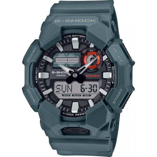 Часы CASIO G-SHOCK GA-010-2AER Часы CASIO G-SHOCK GA-010-2AER