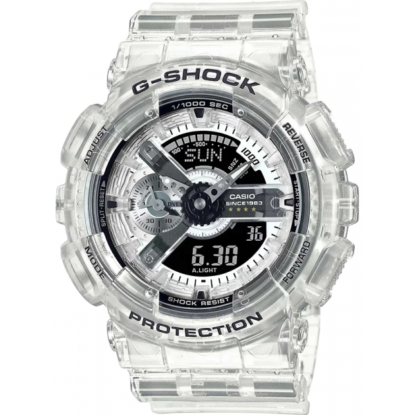 Часы CASIO G-SHOCK GA-114RX-7AER Часы CASIO G-SHOCK GA-114RX-7AER