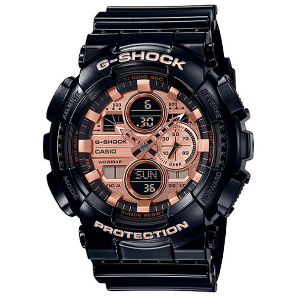 Ceas CASIO G-SHOCK GA-140GB-1A2 Ceas CASIO G-SHOCK GA-140GB-1A2