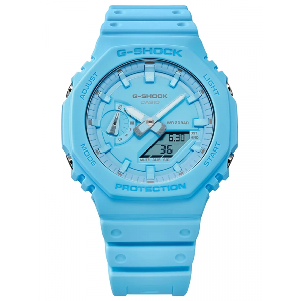 Часы CASIO G-SHOCK GA-2100-2A2ER Часы CASIO G-SHOCK GA-2100-2A2ER