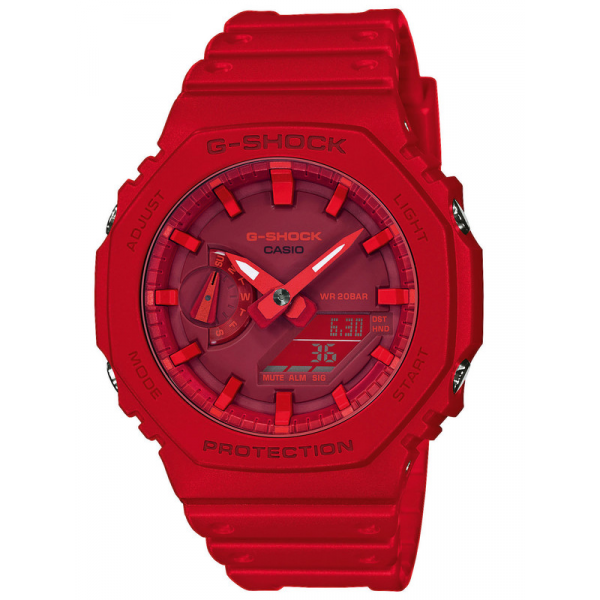 Ceas CASIO G-SHOCK GA-2100-4A Ceas CASIO G-SHOCK GA-2100-4A