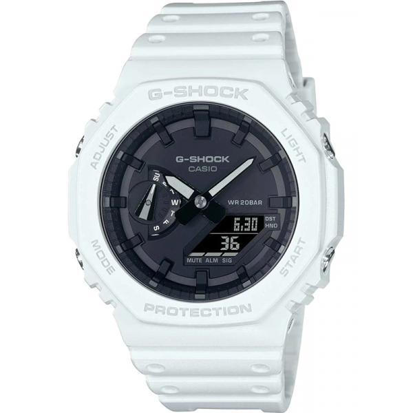 Ceas CASIO G-SHOCK GA-2100-7AER