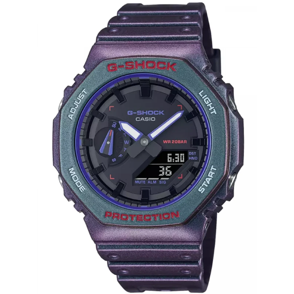 Ceas CASIO G-SHOCK GA-2100AH-6A Ceas CASIO G-SHOCK GA-2100AH-6A