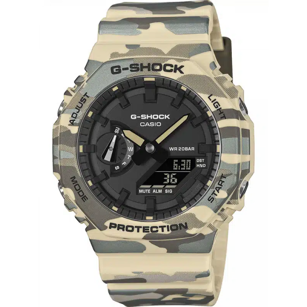Ceas CASIO G-SHOCK GA-2100CM-5AER Ceas CASIO G-SHOCK GA-2100CM-5AER