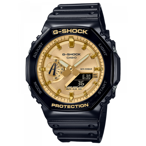 Часы CASIO G-SHOCK GA-2100GB-1AER Часы CASIO G-SHOCK GA-2100GB-1AER