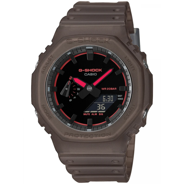 Часы CASIO G-SHOCK GA-2100K-5AER Часы CASIO G-SHOCK GA-2100K-5AER
