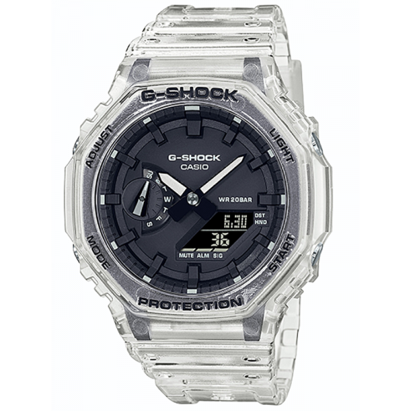 Ceas CASIO G-SHOCK GA-2100SKE-7AER Ceas CASIO G-SHOCK GA-2100SKE-7AER
