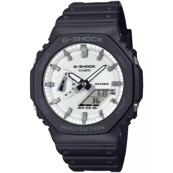Часы CASIO G-SHOCK GA-2100WD-1AER Часы CASIO G-SHOCK GA-2100WD-1AER