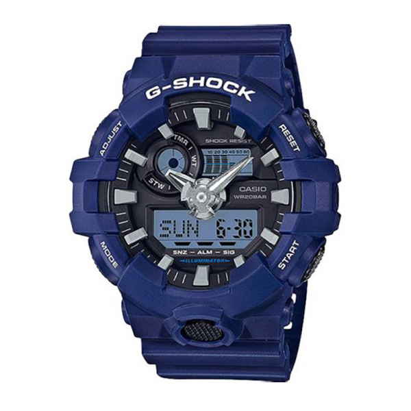 Ceas CASIO G-SHOCK GA-700-2A Ceas CASIO G-SHOCK GA-700-2A