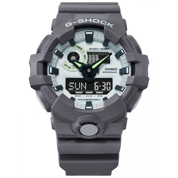 Часы CASIO G-SHOCK GA-700HD-8AER Часы CASIO G-SHOCK GA-700HD-8AER