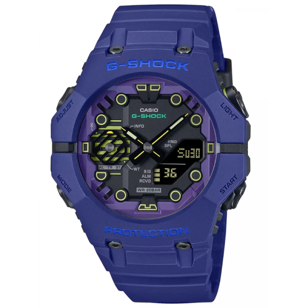 Часы CASIO G-SHOCK GA-B001CBR-2AER Часы CASIO G-SHOCK GA-B001CBR-2AER