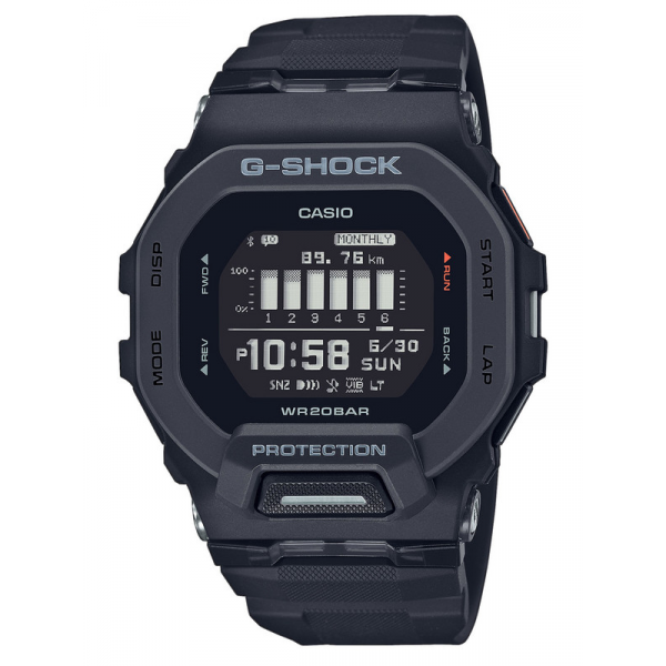 Ceas CASIO G-SHOCK GBD-200-1ER Ceas CASIO G-SHOCK GBD-200-1ER