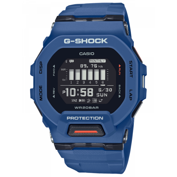 Ceas CASIO G-SHOCK GBD-200-2 Ceas CASIO G-SHOCK GBD-200-2