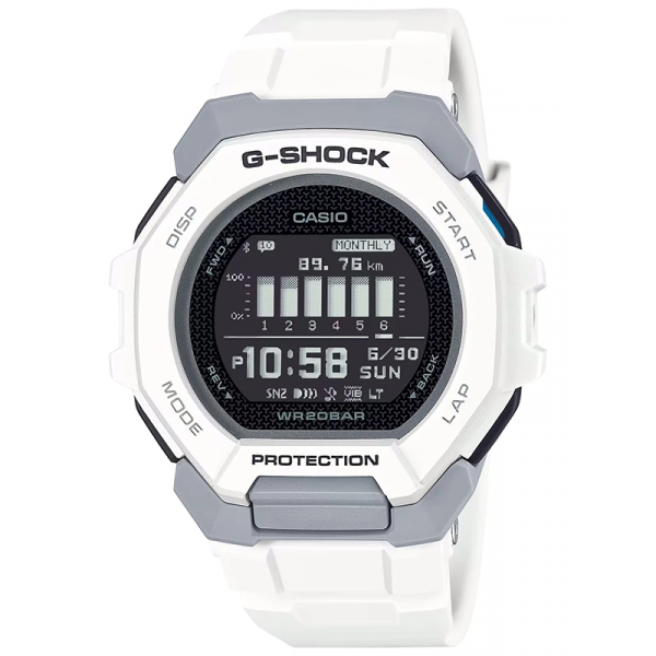 Часы CASIO G-SHOCK GBD-300-7ER Часы CASIO G-SHOCK GBD-300-7ER