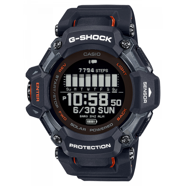 Ceas CASIO G-SHOCK GBD-H2000-1A Ceas CASIO G-SHOCK GBD-H2000-1A