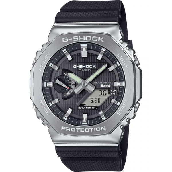 Часы CASIO G-SHOCK GBM-2100-1AER Часы CASIO G-SHOCK GBM-2100-1AER