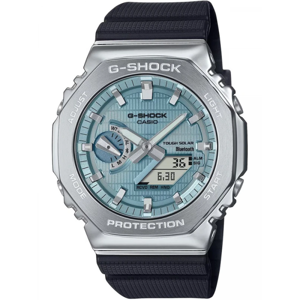 Часы CASIO G-SHOCK GBM-2100A-1A2ER Часы CASIO G-SHOCK GBM-2100A-1A2ER