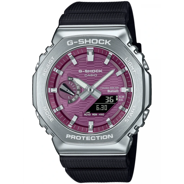Часы CASIO G-SHOCK GBM-2100A-4BER Часы CASIO G-SHOCK GBM-2100A-4BER