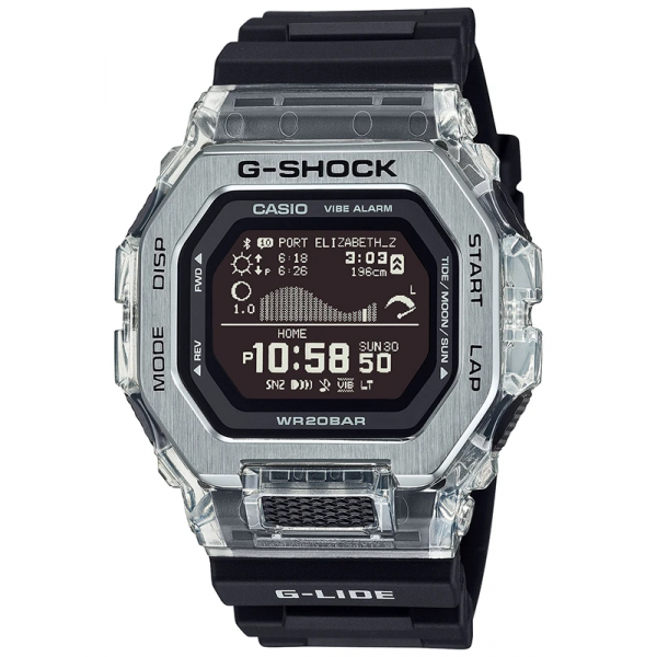 Ceas CASIO G-SHOCK GBX-100S-1ER Ceas CASIO G-SHOCK GBX-100S-1ER