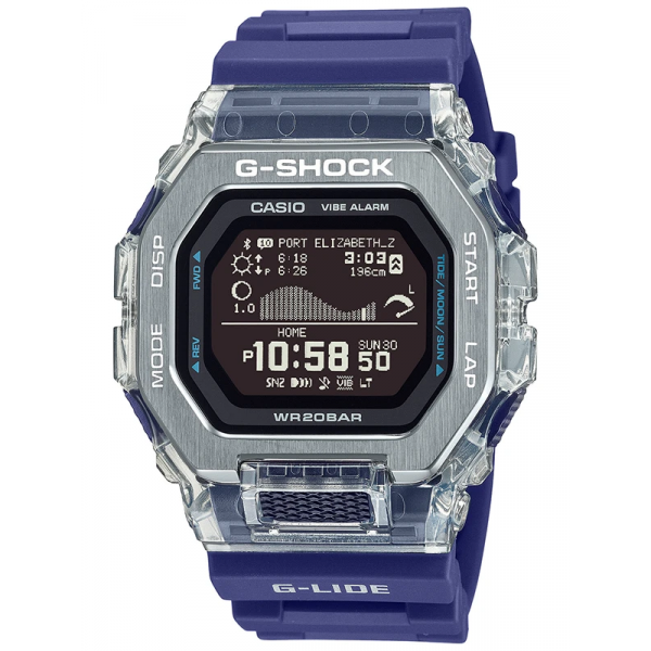 Ceas CASIO G-SHOCK GBX-100S-2ER Ceas CASIO G-SHOCK GBX-100S-2ER