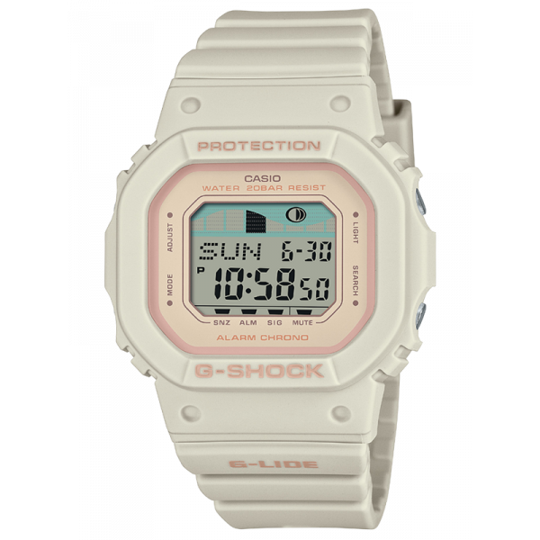 Часы CASIO G-SHOCK GLX-S5600-7 Часы CASIO G-SHOCK GLX-S5600-7
