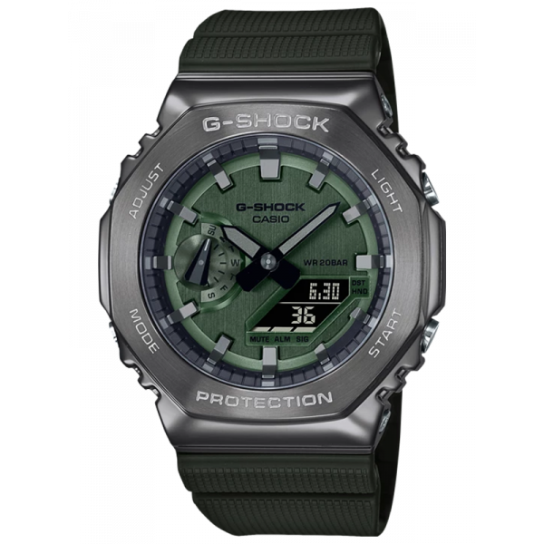 Ceas CASIO G-SHOCK GM-2100B-3AER Ceas CASIO G-SHOCK GM-2100B-3AER