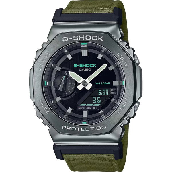Часы CASIO G-SHOCK GM-2100CB-3AER Часы CASIO G-SHOCK GM-2100CB-3AER