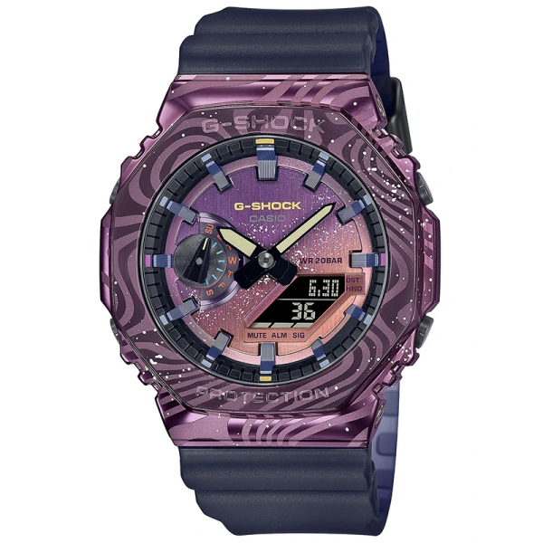 Часы CASIO G-SHOCK GM-2100MWG-1AER Часы CASIO G-SHOCK GM-2100MWG-1AER