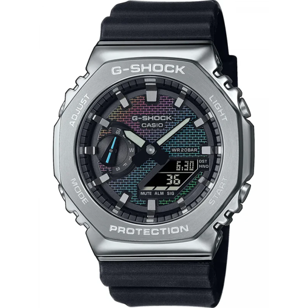 Ceas CASIO G-SHOCK GM-2100RW-1AER