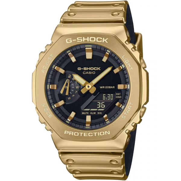 Ceas CASIO G-SHOCK GM-2100YMG-9AER Ceas CASIO G-SHOCK GM-2100YMG-9AER