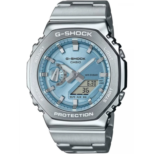 Часы CASIO G-SHOCK GM-2110D-2AER Часы CASIO G-SHOCK GM-2110D-2AER
