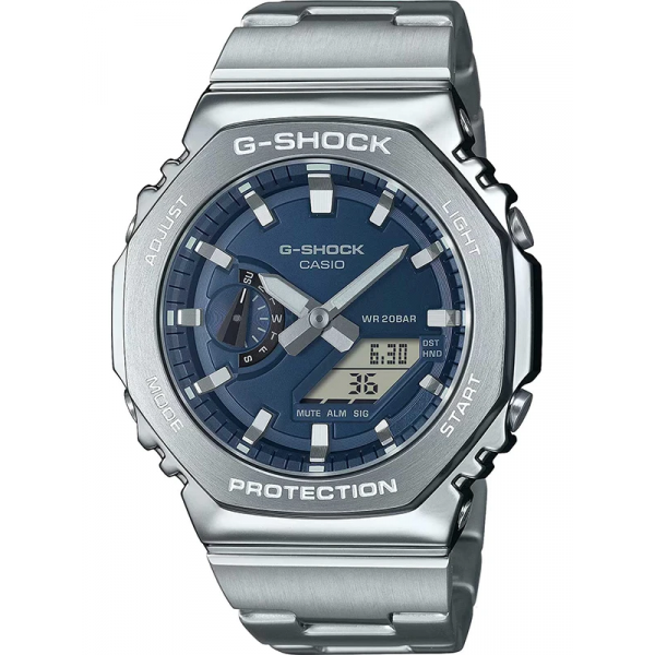 Часы CASIO G-SHOCK GM-2110D-2BER Часы CASIO G-SHOCK GM-2110D-2BER